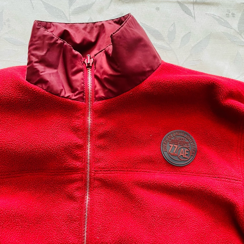 American Eagle Reversible Jacket - image 5